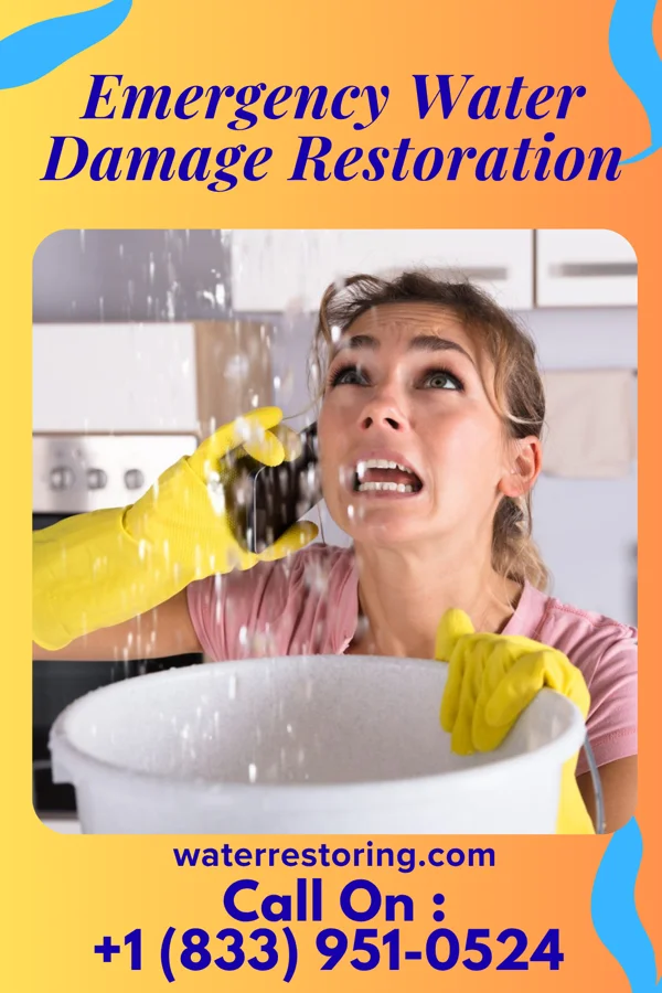Emergency Water Damage Restoration in Frackville, PA